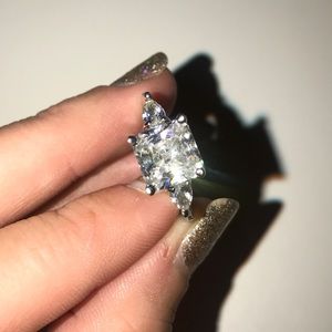 Premier Jewelry CZ Ring